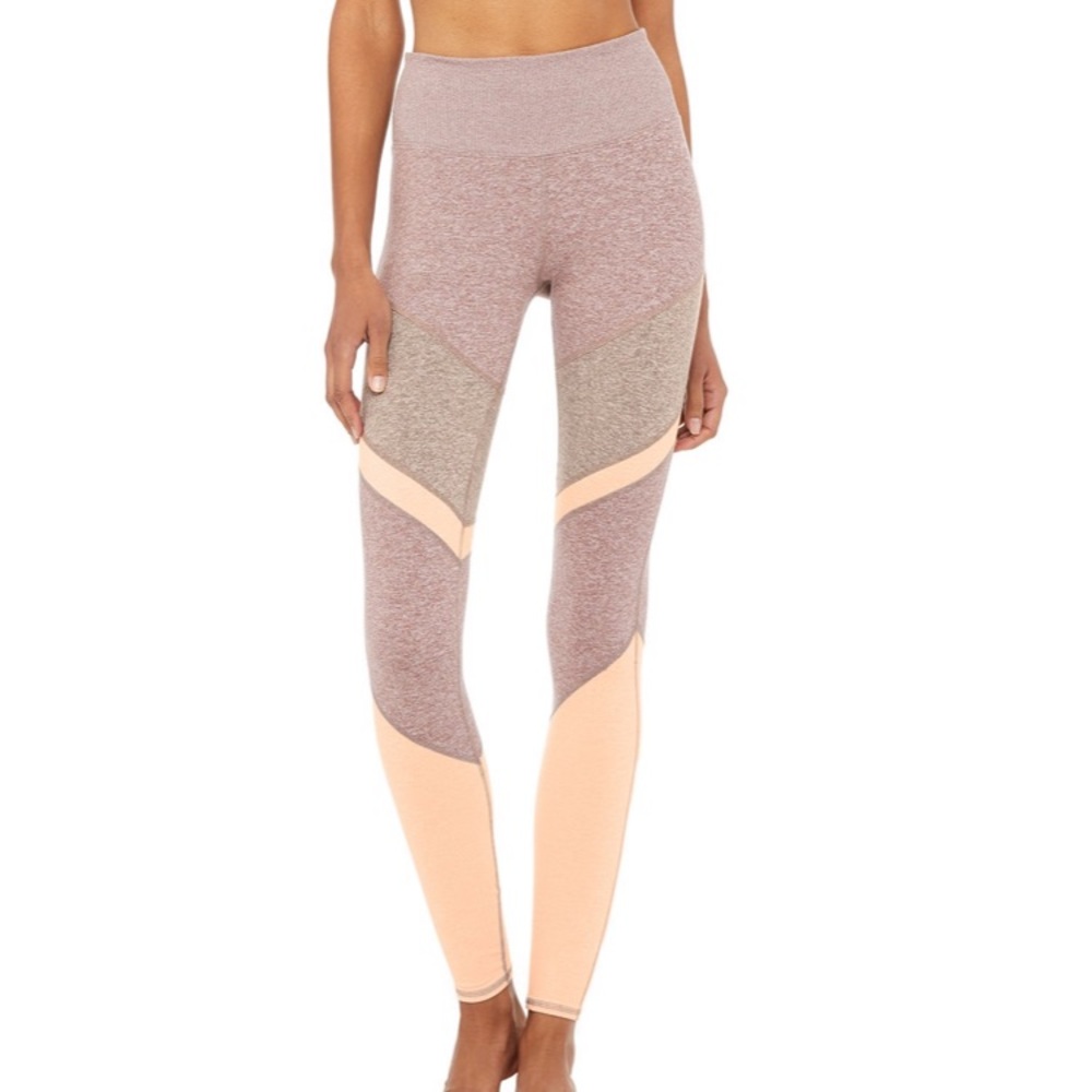 ❗️SOLD❗️High Waist Alosoft Sheila Legging